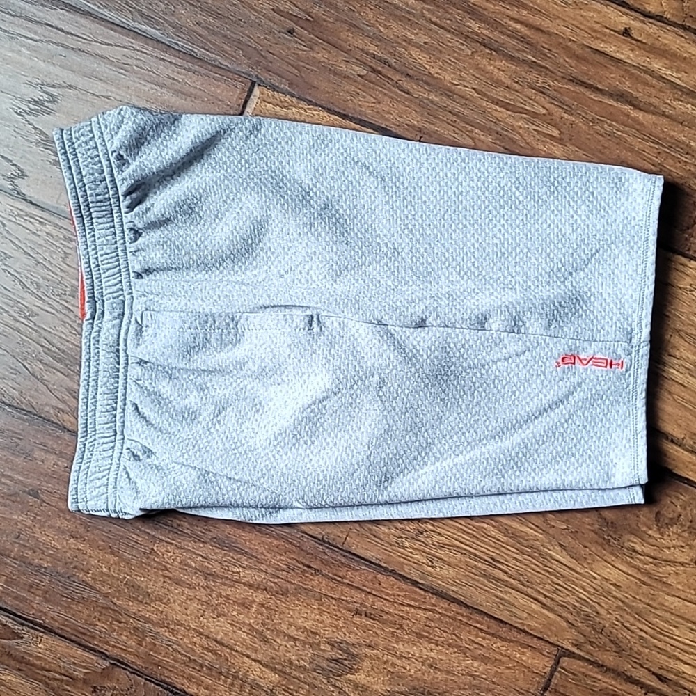 HEAD lined athletic shorts